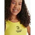 thumbnail image 3 of Justice Girls PAC-MAN Tank, Sizes XS-XL & Plus, 3 of 11