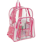 Athletic Works - Clear Backpack