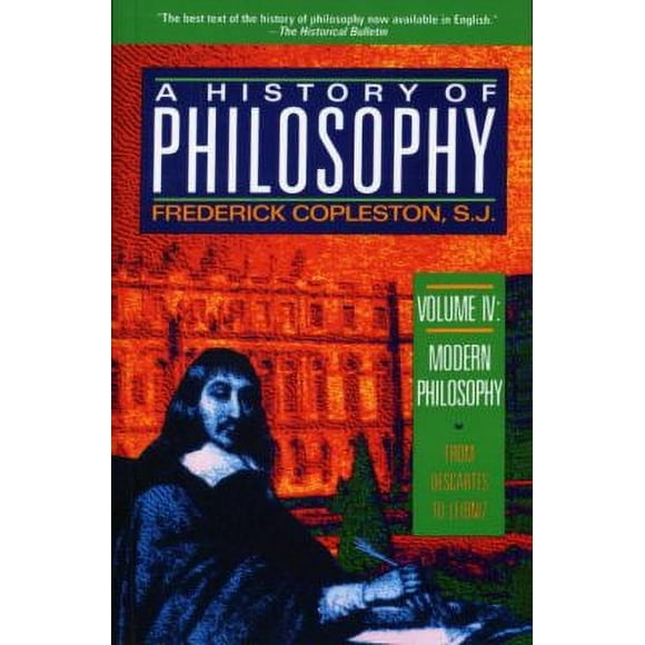 History of Philosophy 9780385470414 Used / Pre-owned