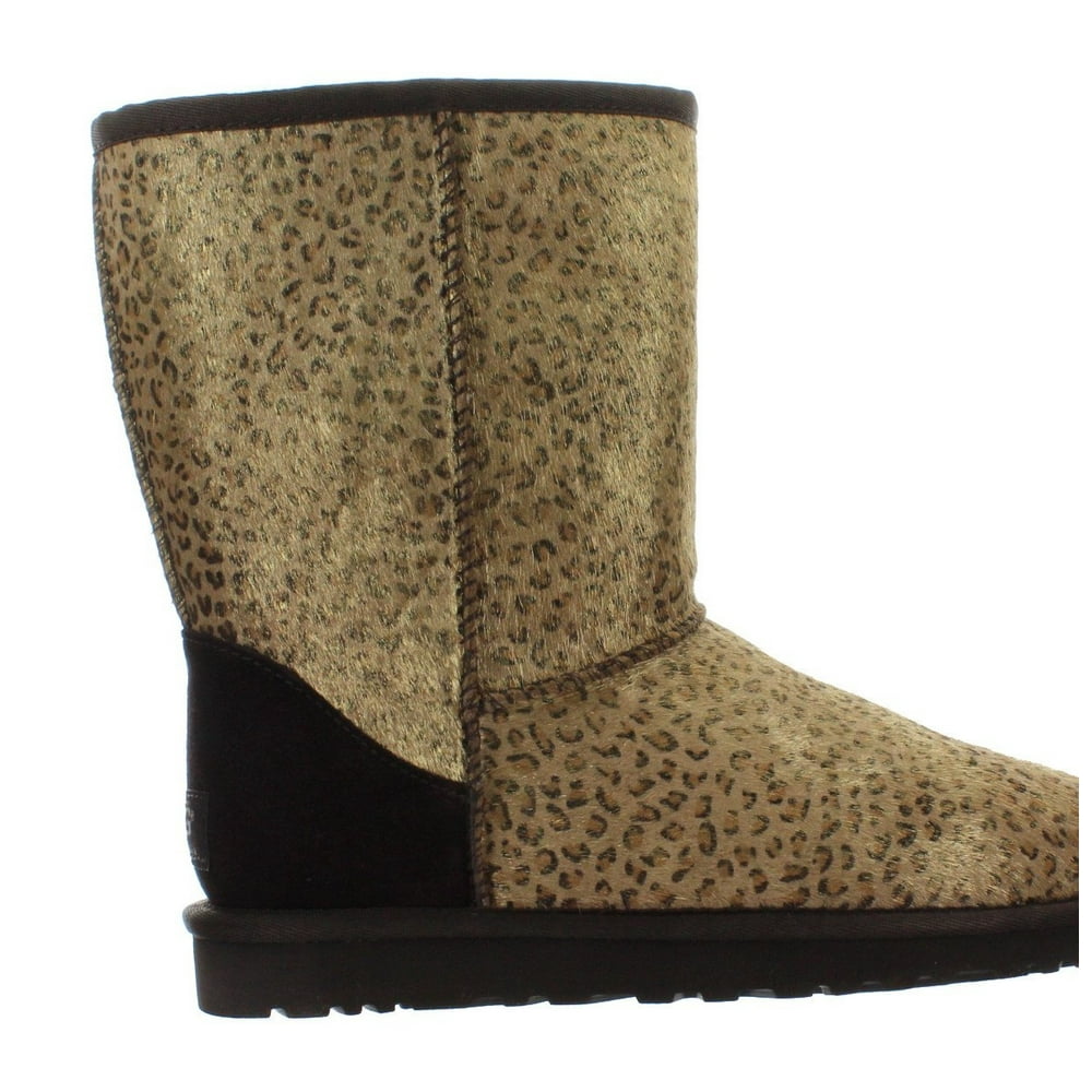 ugg jass leopard