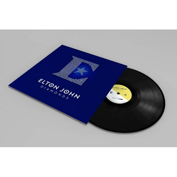 Elton John- Diamonds (Indie Exclusive)