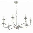 thumbnail image 3 of Craftmade Lighting - Jolenne - 8 Light Chandelier In Traditional Style-22.99, 3 of 7