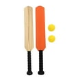thumbnail image 4 of HLONK 1 Set of Handheld Baseball Bat Practical Plastic Baseball Bat Stylish Plastic Stick for Baseball Sports Bat, 4 of 8