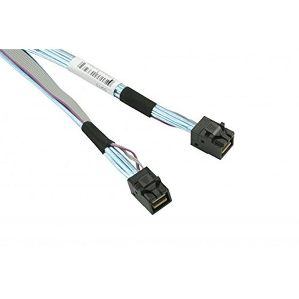 Supermicro CBL-SAST-0531-01 Câble Mini-SAS HD vers Mini-SAS HD Interne 30AWG