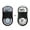 White/Black, variant on 0.8mm Glass Mouse Feet Pad Mouse Skates for G Pro X Superlight Mouse