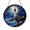 Acrylic 3.5 Inch, variant on Seaside Lighthouse Glass Suncatcher Window Decor, Stained Glass Style Hanging Art