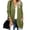 Green, variant on Langwyqu Womens Long Sleeve Casual Lightweight Knit Sweaters Cardigan Coat