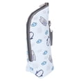 thumbnail image 2 of Bolsa Calentadora De Biberones, Calentador Aislado De Biberones, Forro De Papel De Aluminio, Portátil, Lindo, Delicado, Versátil Para Exteriores, 2 of 7