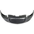 thumbnail image 3 of Front Bumper Cover For 2004-2006 Chrysler Sebring Convertible Primed 4805908AB, 3 of 4