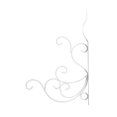 thumbnail image 2 of Gancho de pared de hierro forjado para colgar en interiores y exteriores, decoración para balcón, maceta, soporte para colgar, 2 of 10
