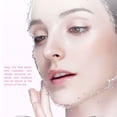 thumbnail image 4 of Qarigey V Face Cheek Lifting Masajeador Dispositivo de adelgazamiento de facial de doble barbilla 3 engranajes Shaping Health Beauty masajeadores, 4 of 6