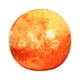 thumbnail image 2 of Juguete de peluche de almohada del sistema solar para planeta redondo • Diseño Tierra-Sol y Luna • Cojín decorativo suave • Modelo educativo de aprendizaje espacial • 1 pieza, 2 of 7