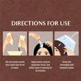 thumbnail image 3 of Dabur Vatika Henna Powder Dark Brown 60g, 3 of 5