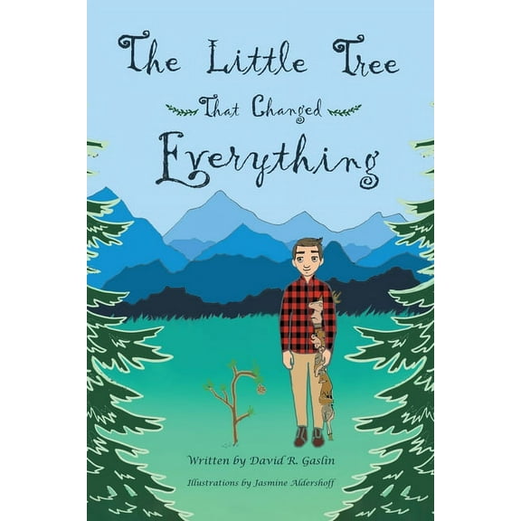 The Little Tree That Changed Everything, (Paperback)