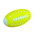 thumbnail image 4 of Almencla Ballon de Football de Piscine 3,46 Po Mini Ballon de Sport pour Récompenses Prix Activités Extérieures Jaune, 4 of 8