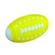 thumbnail image 4 of Fútbol de piscina ligero para fiestas, portátil, 8,8 cm, juguete deportivo suave, minideporte amarillo, 4 of 9