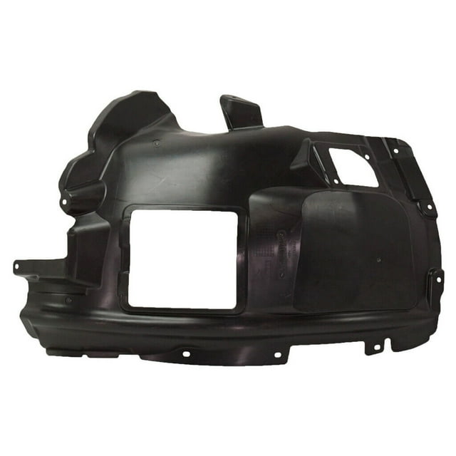 FENDER LINER FR RH FORWARD REPLACEMENT FOR BMW X3 2019 PARTSLINK NUMBER BM1249159