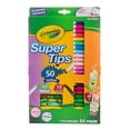 thumbnail image 1 of Plumones Super Tips Crayola 30 + 10 + 10, 1 of 4