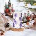 thumbnail image 2 of Yayeee Flameless Candles with Remote Flickering Battery Operated Multi Color Changing, Lavender Pattern, 2 of 7