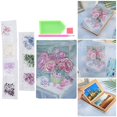 thumbnail image 4 of Diamond Painting Three-Dimensional Effect Natural DIY Diamond Painting Gift for Birthdays Decorating Living Room ANGGREK Otros, 4 of 8