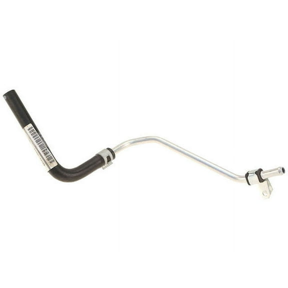 Line To Reservoir Power Steering Return Hose - Compatible with 2007 - 2012 Nissan Altima 3.5L V6 2008 2009 2010 2011