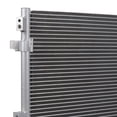 thumbnail image 4 of cciyu 3897 Condenser and 2767 Radiator Replacement for 2005-2009 for Chrysler for 300 2006-2007 2009 for Dodge for Charger 2005-2008 for Dodge for Magnum, 4 of 5