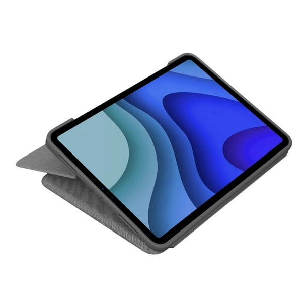 Logitech Folio Touch for Apple 11-inch iPad Pro (1st, 2nd, 3rd and