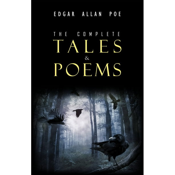Edgar Allan Poe The Complete Collection eBook
