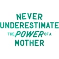 thumbnail image 3 of CafePress - The Power Of A Mother Mug - 11 oz Ceramic Mug - Novelty Coffee Tea Cup, 3 of 6