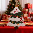 thumbnail image 4 of Mini Wooden Retro Small Hanging Ornament For Tabletop Display and Seasonal Home, 4 of 4