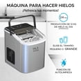 thumbnail image 2 of Máquina para hacer hielo Ola Casa Portatil 12 Kg Al dia, 2 of 8
