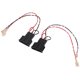thumbnail image 1 of Arnés De Altavoz 12 V 3 A 10 W Resistente Al Desgaste Ligero Peso Estable Rendimiento Altavoz Enchufe Adaptador Para Automóvil ANGGREK Otros Vehículos, 1 of 8