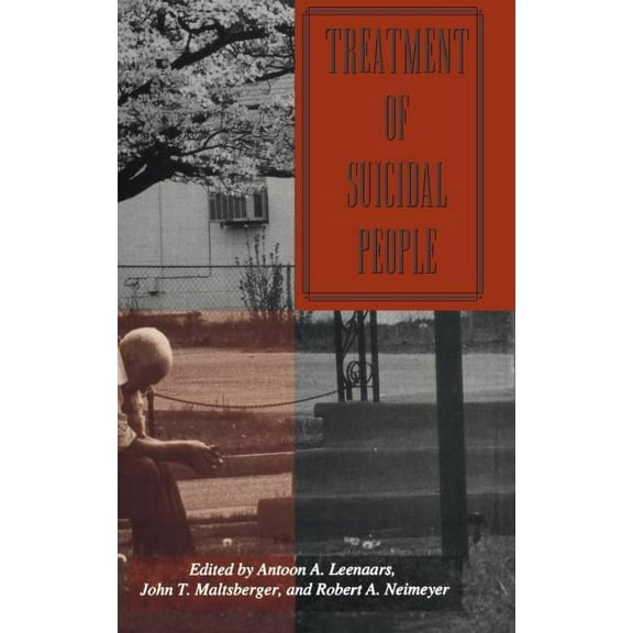 Death, Dying, and Bereavement Treatment Of Suicidal People, (Hardcover)