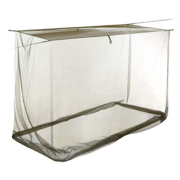 Mosquitera para , equipo portátil para exteriores, mosquiteras colgantes grandes, tienda de antimosquitos para de