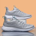 thumbnail image 5 of Men's Outdoor Sports Mesh Breathable Running Shoes, 5 of 5