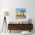 thumbnail image 2 of Global Gallery Avery Tillmon 'Shadows Crop' Canvas Wall Art, 2 of 4