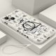 thumbnail image 1 of Fashion Potters Wand Harries For Apple iPhone 14 13 12 11 Pro Max Plus XS XR X 8 7 SE Liquid Left Rope Phone Case Capa Coverfor iPhone 14 Plus Gao Jinjia LED, 1 of 2