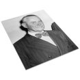 thumbnail image 3 of Print: H. Norman Schwarzkopf, Head-And-Shoulders Portrait, Facing Front, 3 of 4