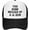 Black, variant on You-Done Messed Up A-A-Ron Mesh Hat Baseball Cap Trucker Hat Men Women
