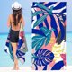 thumbnail image 4 of Toalla de playa XXL 80x160 cm YUANXCMXG, 4 of 5