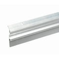 thumbnail image 2 of Frost King Automatic Aluminum and Vinyl Door Sweep, 2"x36", Silver, 2 of 2