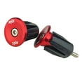 thumbnail image 3 of RNX Bike Handlebar Bar End Plugs, Expanding Locking End Caps, Road, Mountain BMX MTB, 3 of 4
