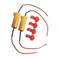 thumbnail image 2 of Sidaley Resistencia de luz de giro Universal para coche, lámpara antiniebla para vehículo, resistencia de 6ohm, mejora eléctrica para automóvil Vehículos, repuestos y accesorios Mis Sidaley VI018295-00, 2 of 5
