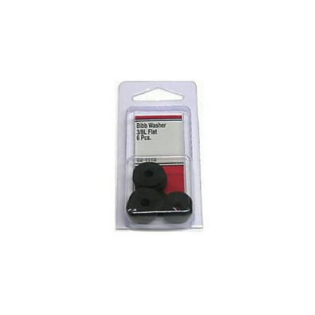 

LARSEN SUPPLY CO. INC. 02-1113 6PK 3/8 Large Fauc Washer