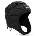thumbnail image 2 of Adjustable Goalkeeper Helmet Sports Football Soccer Rugby Goalie Helmet Head Guard Hat Head Protector, 2 of 8
