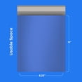 thumbnail image 6 of The Boxery Colored Poly Bubble Mailers (#2 8.5x12'', Blue), 6 of 6