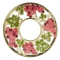 thumbnail image 3 of Yankee Candle Vineyard Large Classic Jar Candle with a Vineyard Grapes Illuma-lid 2pc Set, 3 of 3