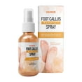 thumbnail image 3 of Xihbxyly Spray para Eliminar Callos En Los Pies, Solución Hidratante para El Cuidado de La Piel, Pies Suaves y Tersos, Mejora La Sequedad, Reduce La Aspereza, Limpia Los Poros, Envase Neto de 30 Ml,, 3 of 7