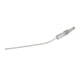 thumbnail image 3 of Tubo de succión de aspirador quirúrgico, Tubo de succión de aspirador dental Tubo de succión dental de acero inoxidable Tubo de succión quirúrgico dental Rendimiento confiable, 3 of 8