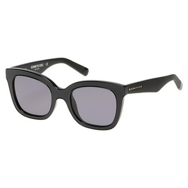 Kenneth Cole - Sunglasses Kenneth Cole New York KC 7210 01A shiny black ...